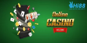 Top các trò chơi trong casino online hấp dẫn nhất