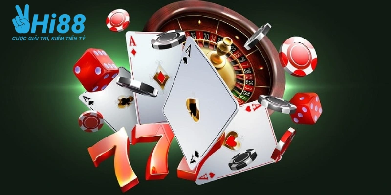 Sân chơi đẳng cấp Dream Gaming tại Casino Hi88