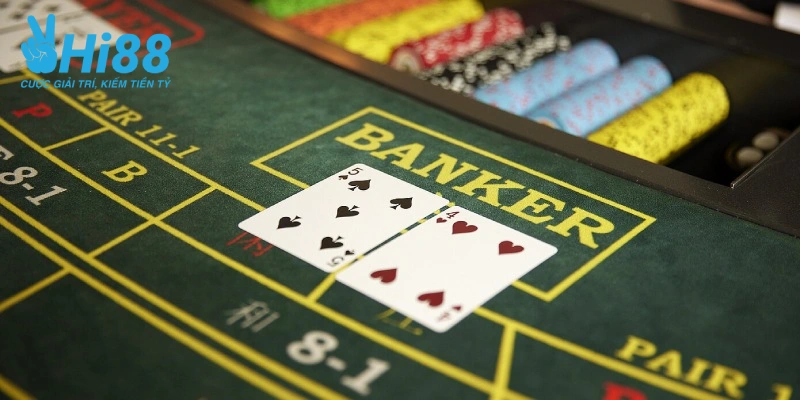 Một số hình thức giải trí tại Casino Hi88