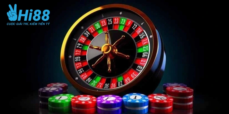 Rồng hổ - Hình thức giải trí hấp dẫn bật nhất tại Casino Hi88