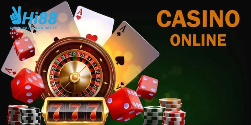 Giải đáp thắc mắc: Casino có hợp pháp ở Việt Nam