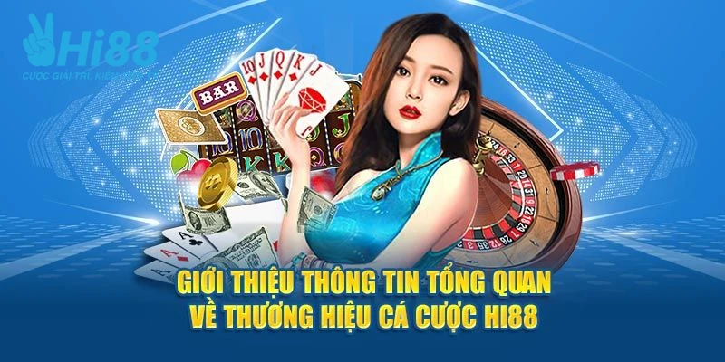 Hi88 là casino hợp pháp ở Việt Nam