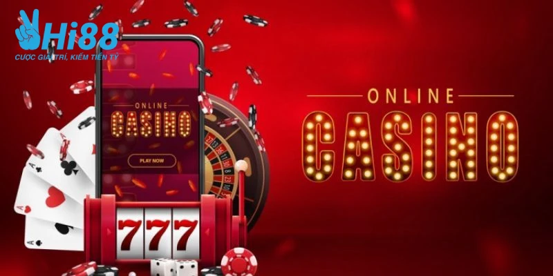 Những yếu tố đánh giá casino trực tuyến có bịp không