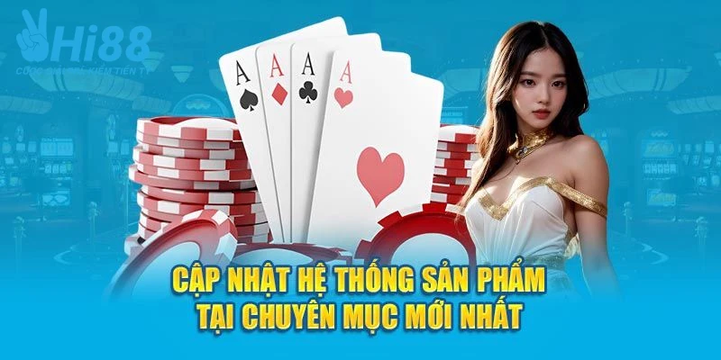 Các tựa game hấp dẫn tại casino online uy tín