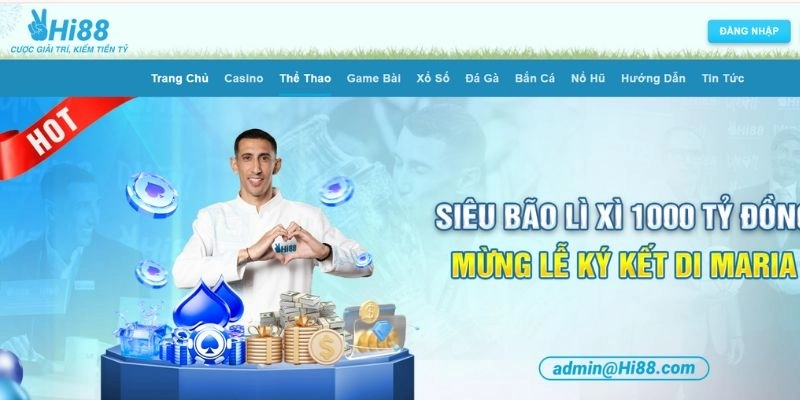 Tại sao bet thủ cần đăng nhập Hi88