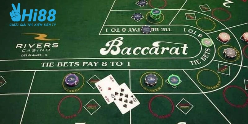 Nắm chắc một số bí kíp đánh game bài baccarat online tại nhà cái ăn nhiều tiền