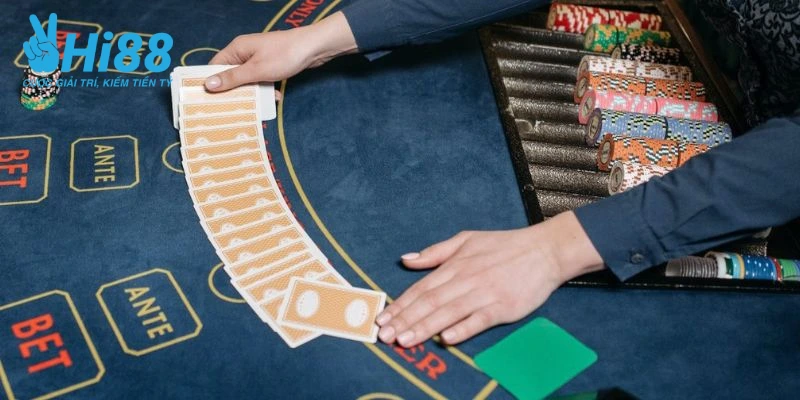 Martingale là một trong những phương pháp đánh bài baccarat ăn tiền thật phổ biến nhất