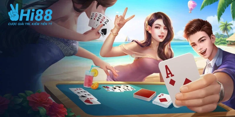 Các sản phẩm hấp dẫn tại sảnh game bài Hi88