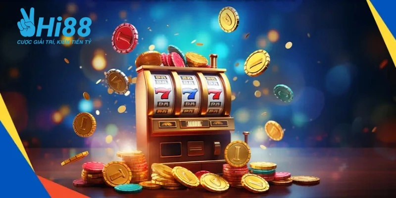 Khám phá thế giới quay hũ với Jackpot khủng tại Hi88