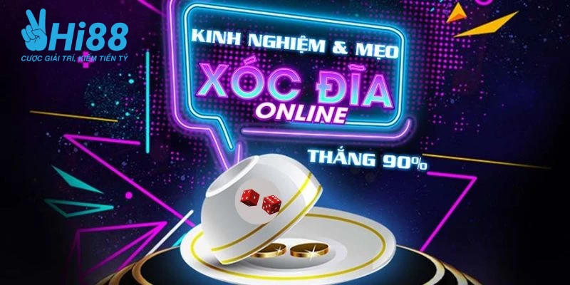 Chia sẻ kinh nghiệm soi cầu hiệu quả, dành giải lớn khi chơi game xóc đĩa online